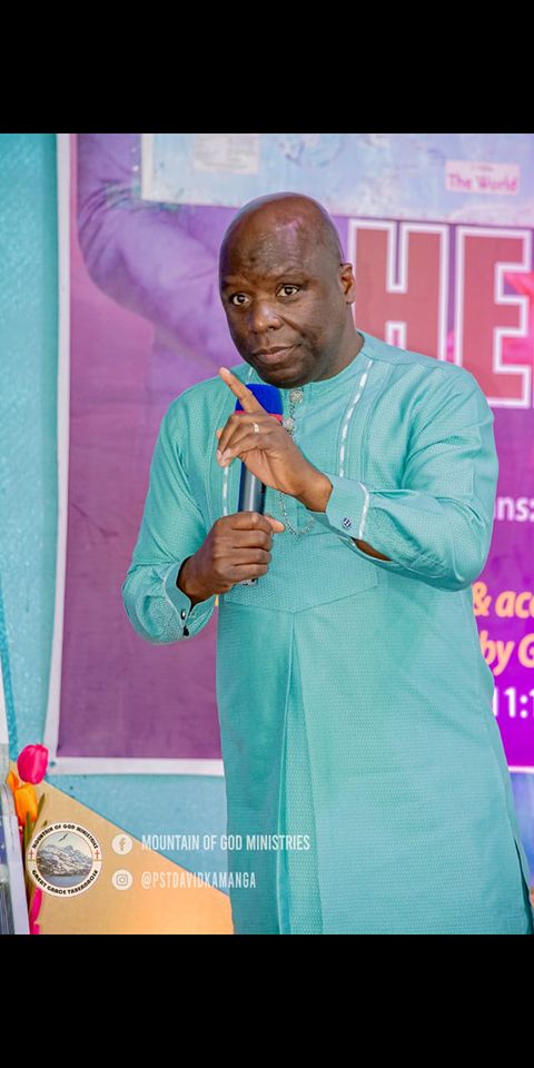 Creative power of faith in God