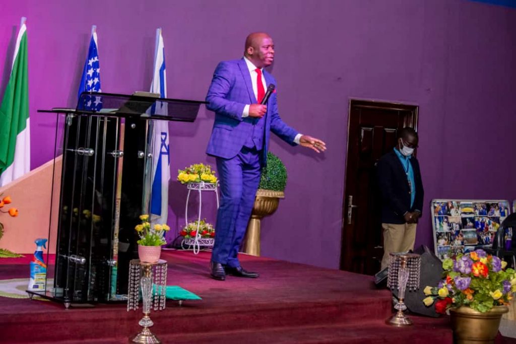 Kingdom stewardship as a covenant platform for fulfilment of prophecy