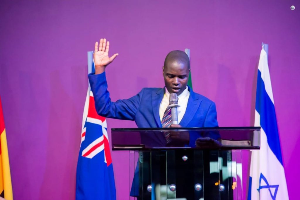 HOW KINGDOM SERVICE PRODUCES SUPERNATURAL FAVOUR