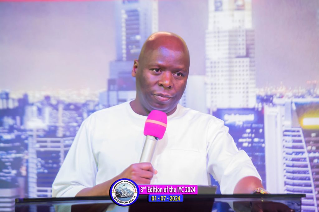 INTERNATIONAL YOUTH CONFERENCE 4th Segment – DISCOVERING YOUR PURPOSE IN LIFE AND DESTINY