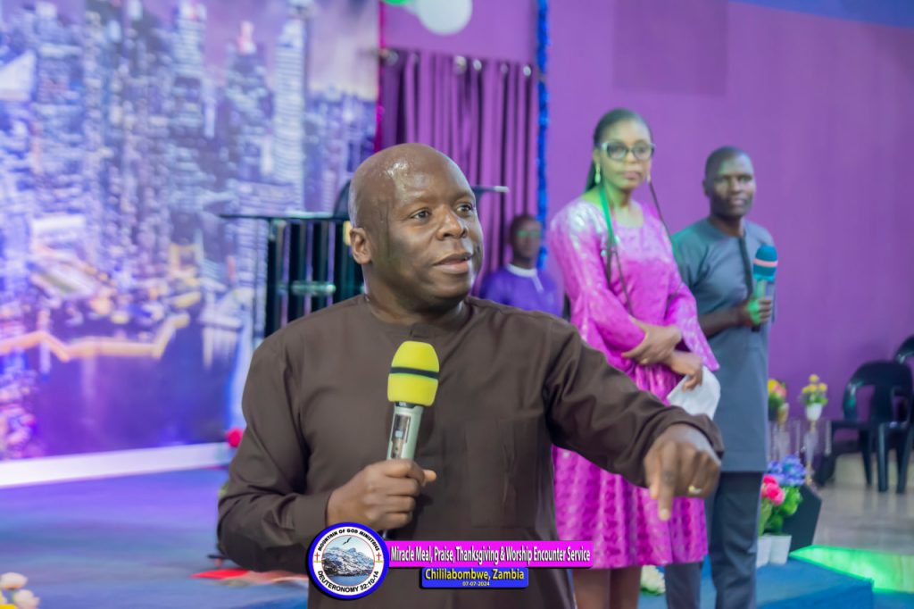 POSITIONING FOR THE OIL OF ENTHRONEMENT