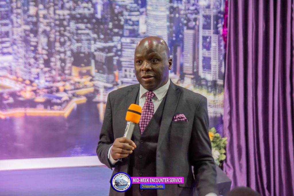 MIDWEEK ENCOUNTER SERVICE
