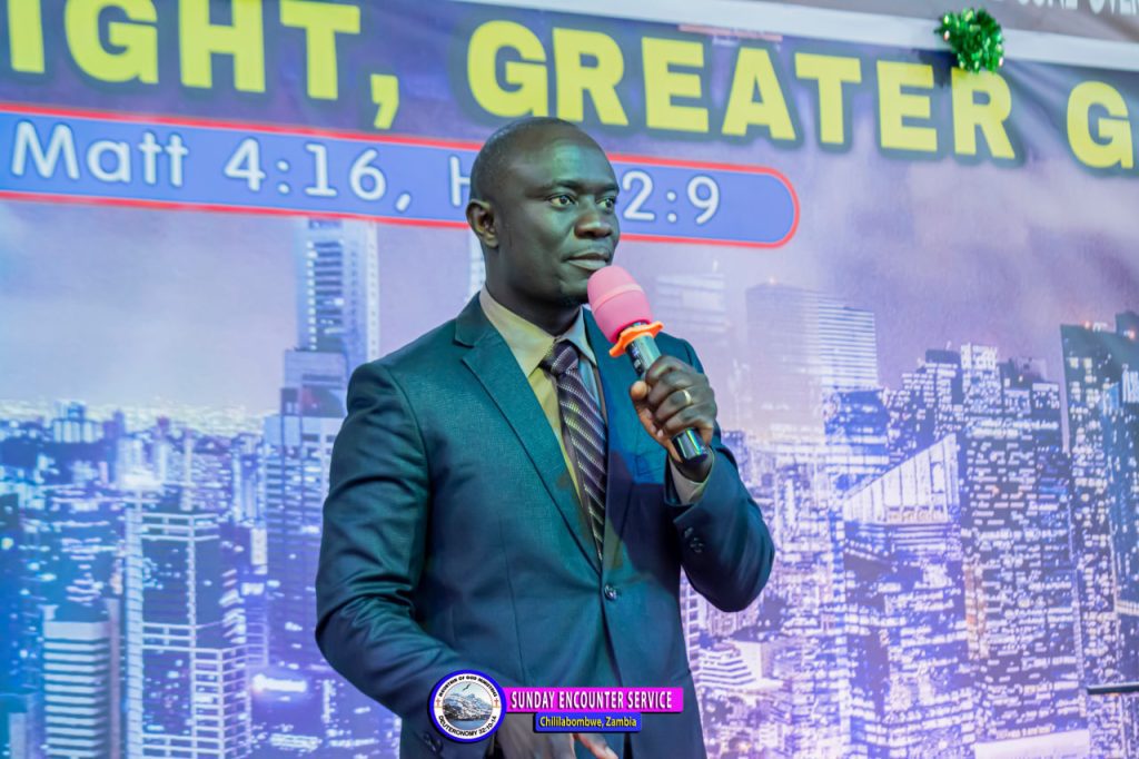 SOUL WINNING AND OUTREACHES