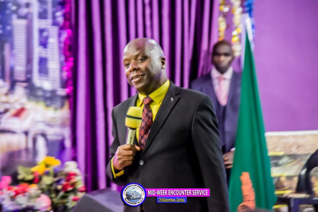 HOW WE CAN USE OUR MOUTHS AND THE WORD OF GOD IN ORDER TO GENERATE THINGS  [Part 2]