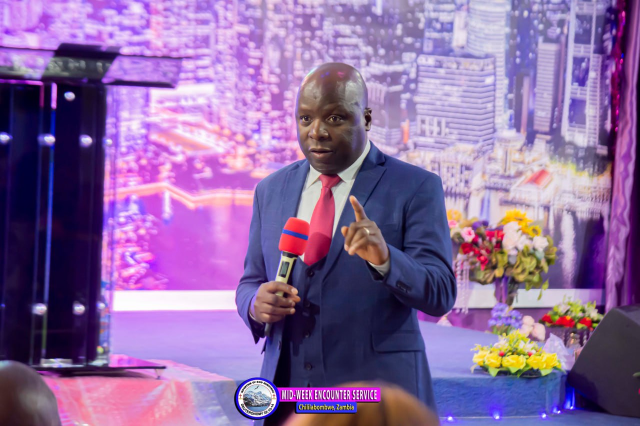 EXAMINING YOUR LOVE FOR GOD