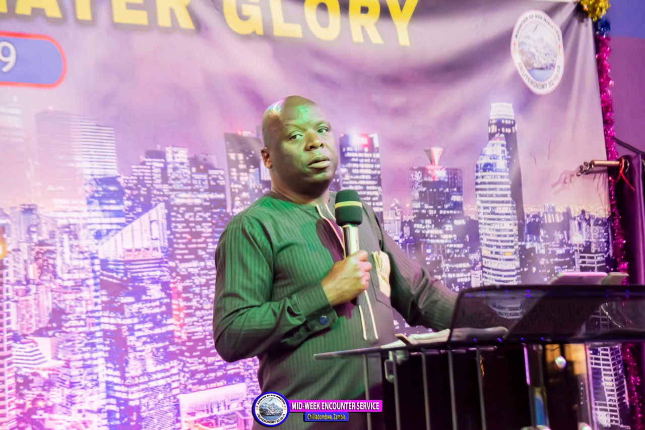 UNDERSTANDING SPIRITUAL FORCES BEHIND SIN (INIQUITY)