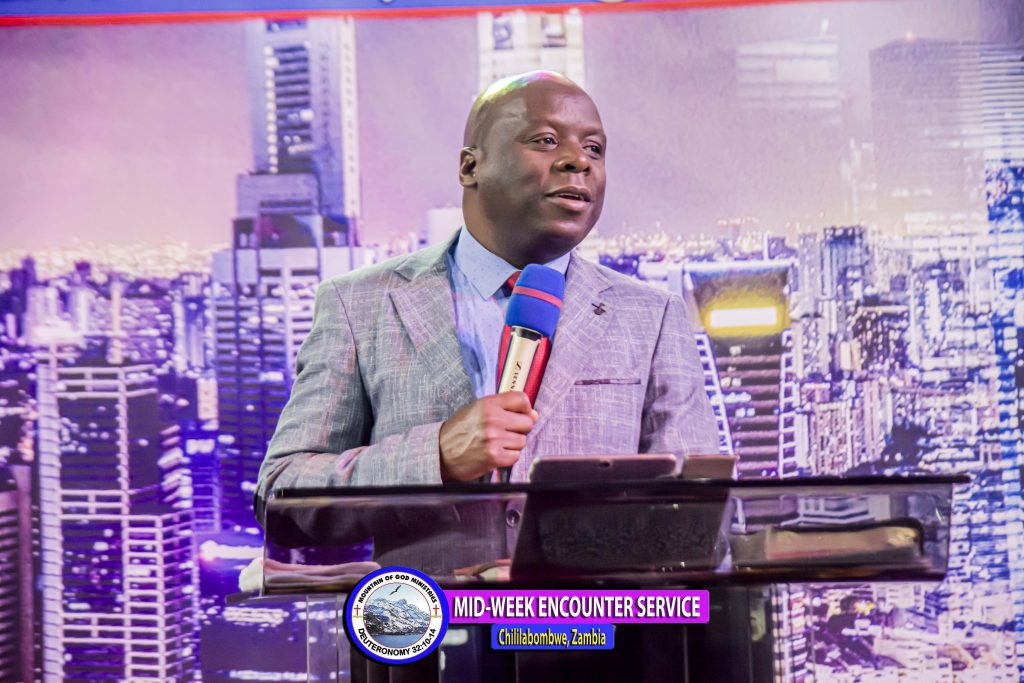 MIDWEEK ENCOUNTER SERVICE 14TH MAY 2025