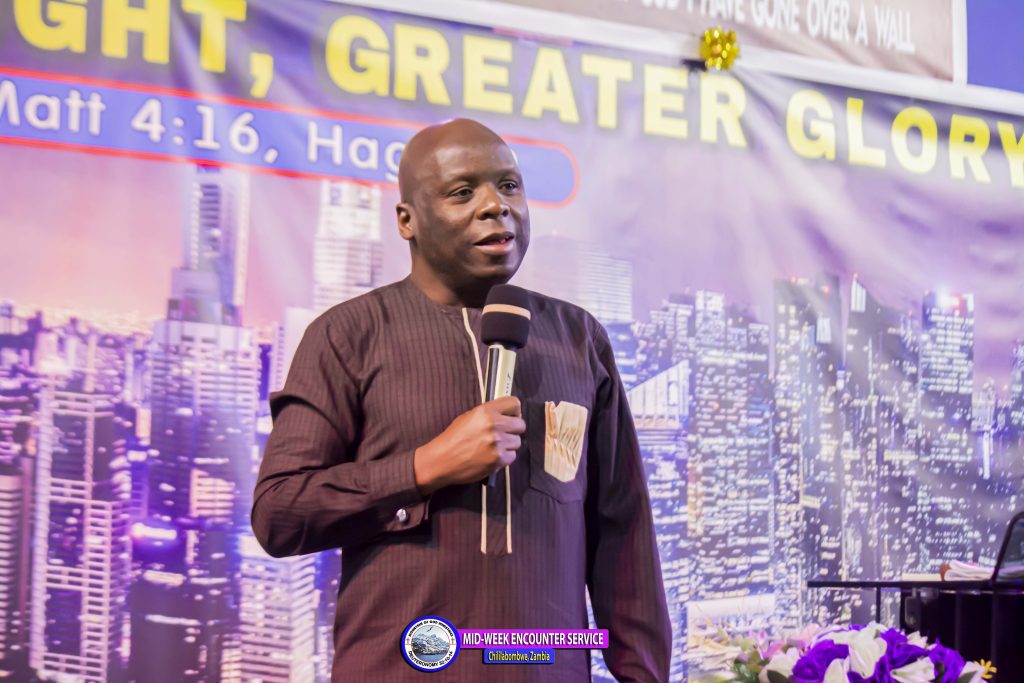 MIDWEEK ENCOUNTER SERVICE (25/06/25)