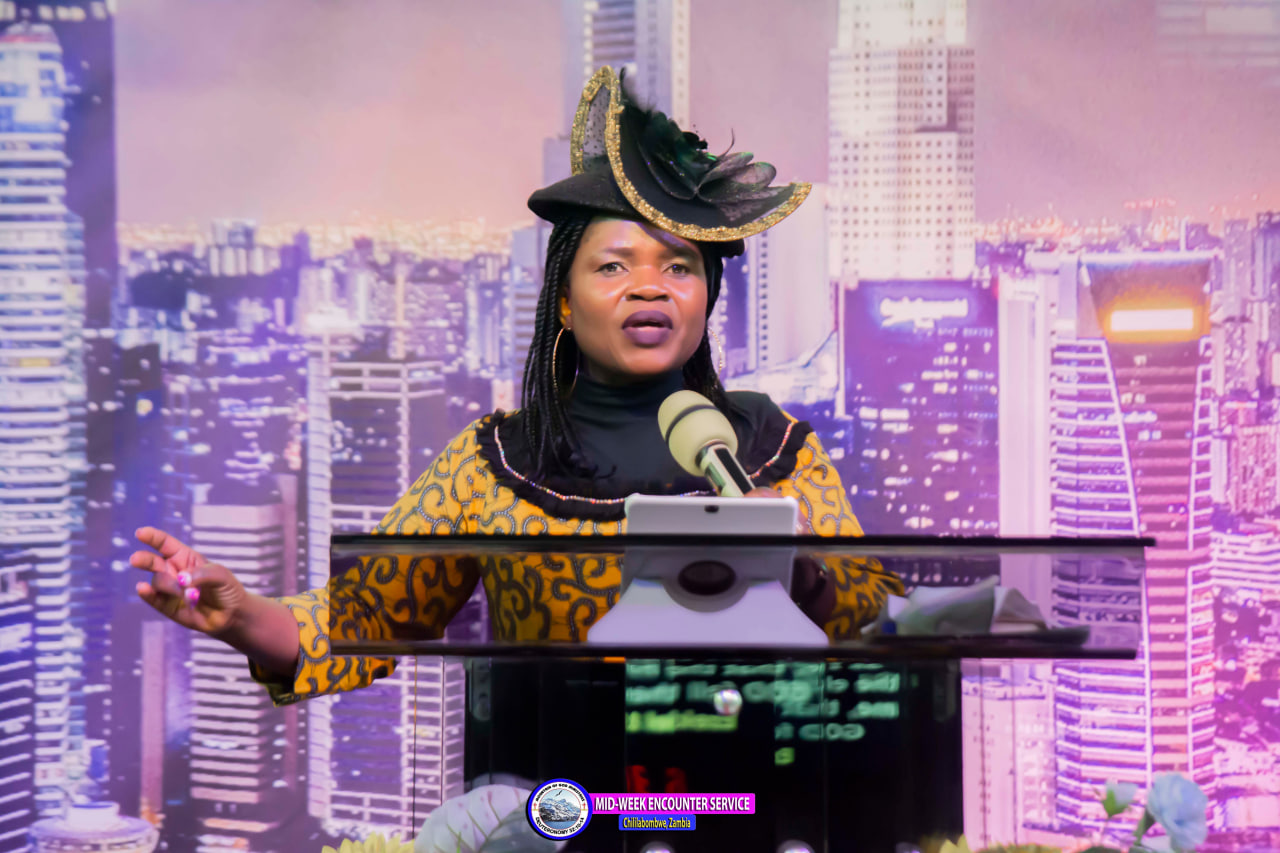 PROPHETIC FOCUS FOR THE MONTH OF JUNE, 2025