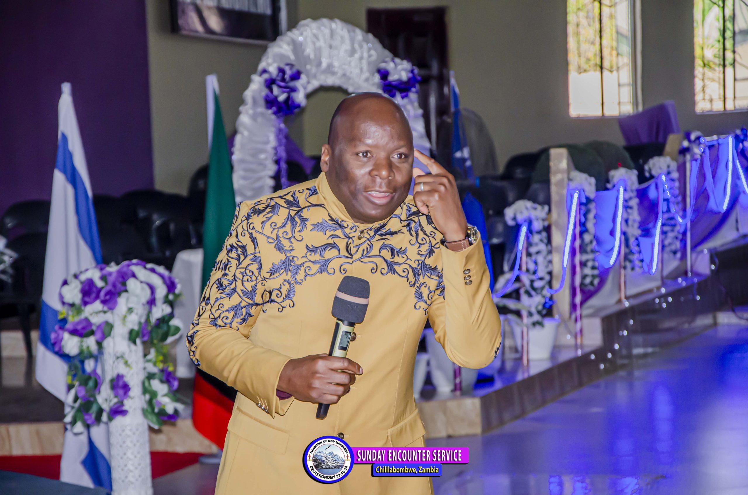 SUNDAY ENCOUNTER SERVICE (29/06/25)
