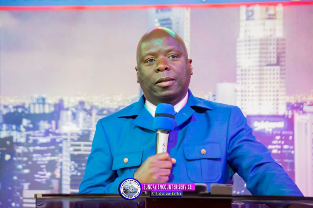 SUNDAY ENCOUNTER SERVICE 27-07-25