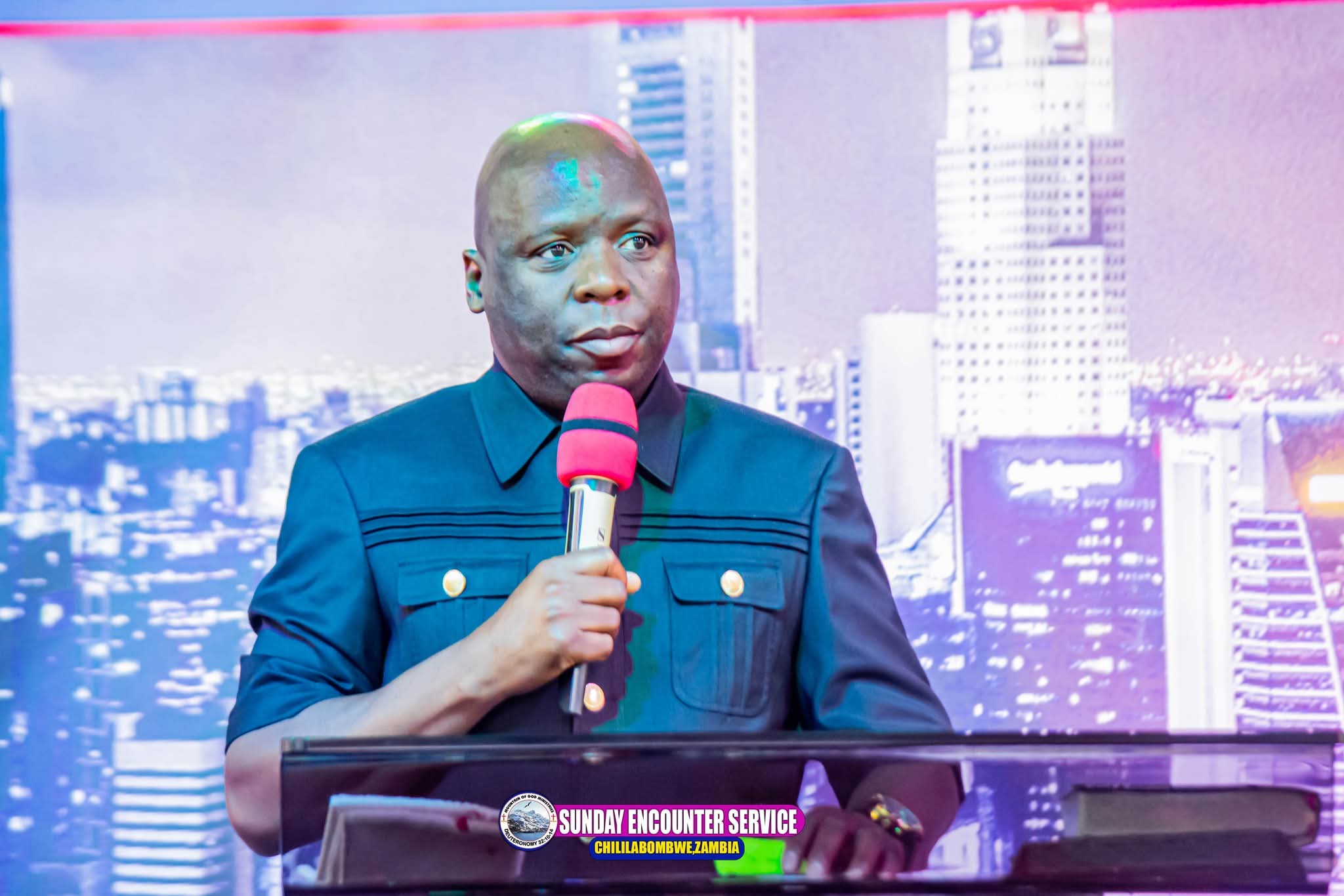 SUNDAY 19TH OCTOBER, 2025