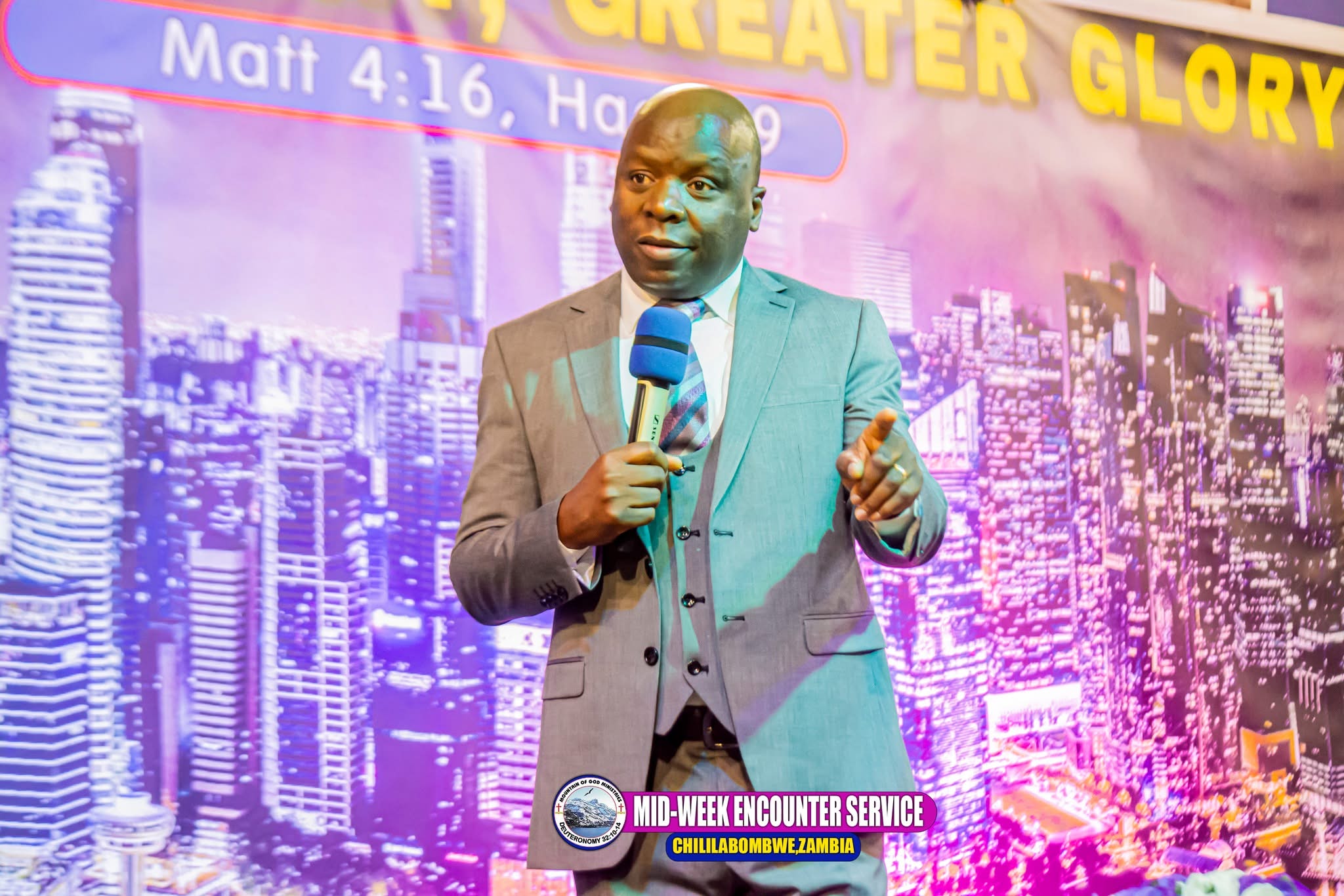 BENEFITS OF THE PRESENCE OF GOD (Part 2)