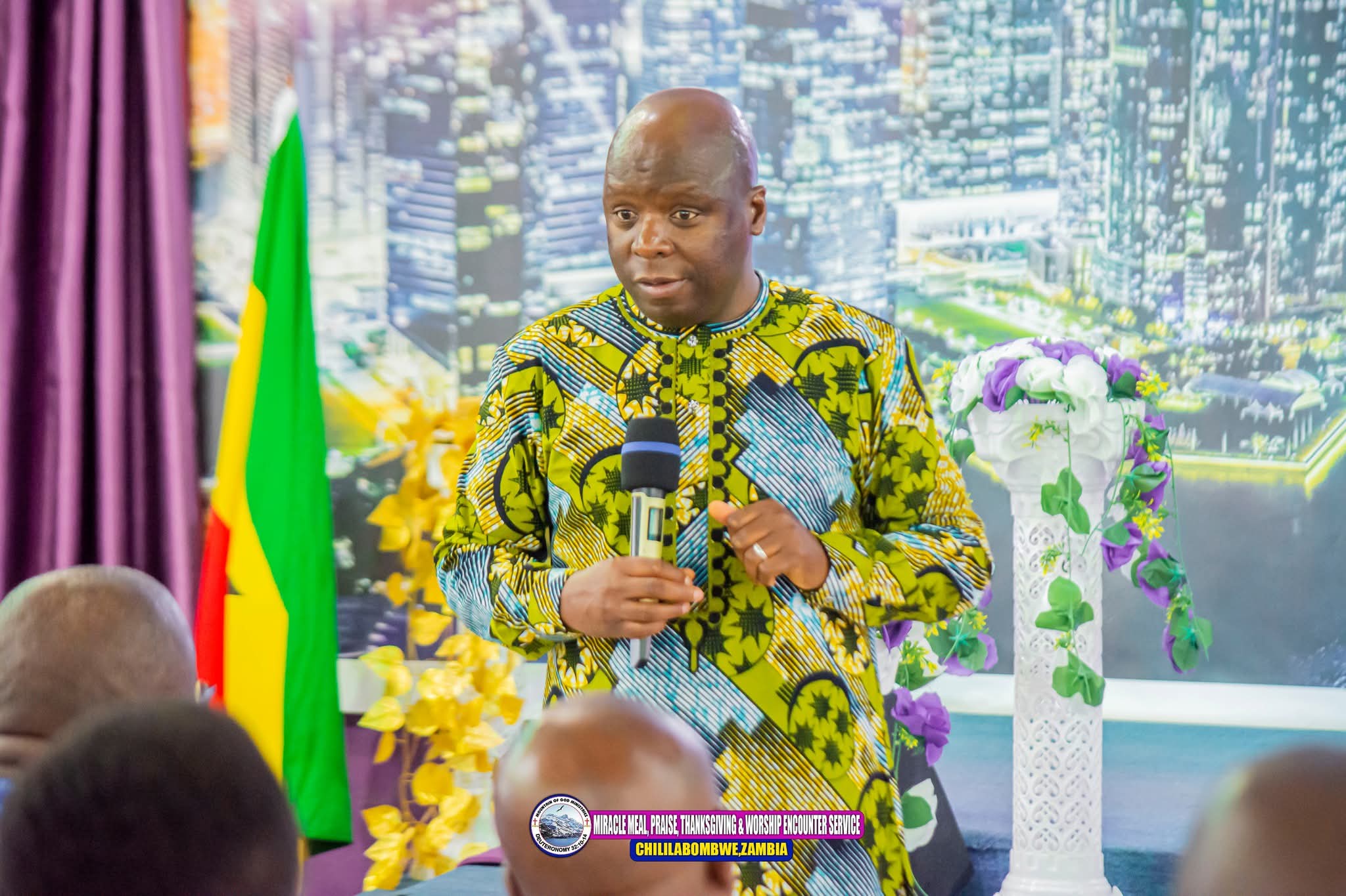 WHAT IS IN THANKSGIVING?