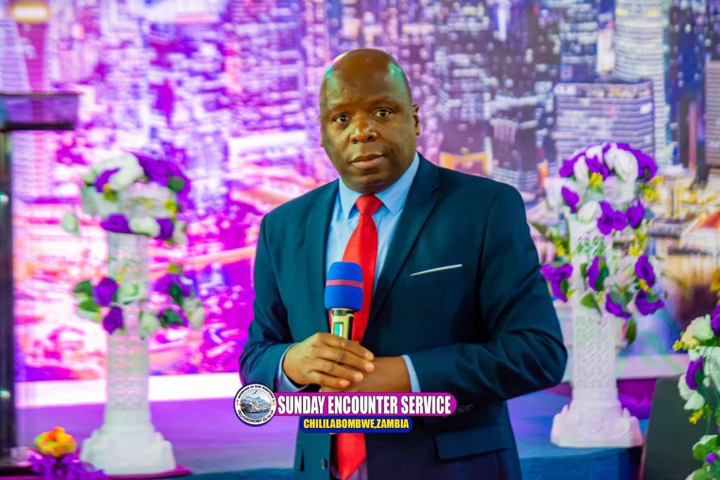 BATTLE FOR NEW DIMENSION (PART 6) : UNDERSTANDING PRIESTHOOD