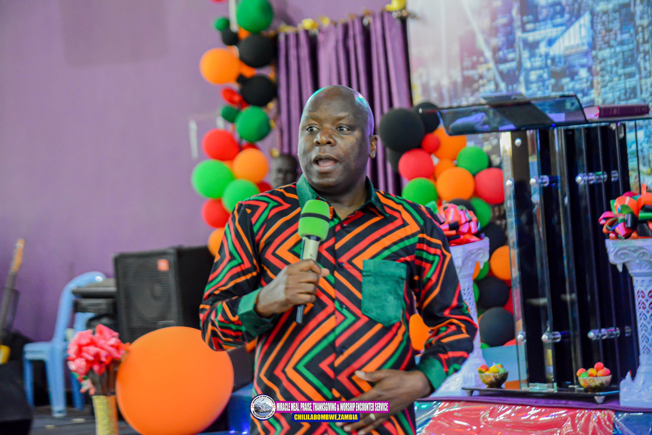 BATTLE FOR NEW DIMENSIONS: UNDERSTANDING PRAISE AND THANKSGIVING