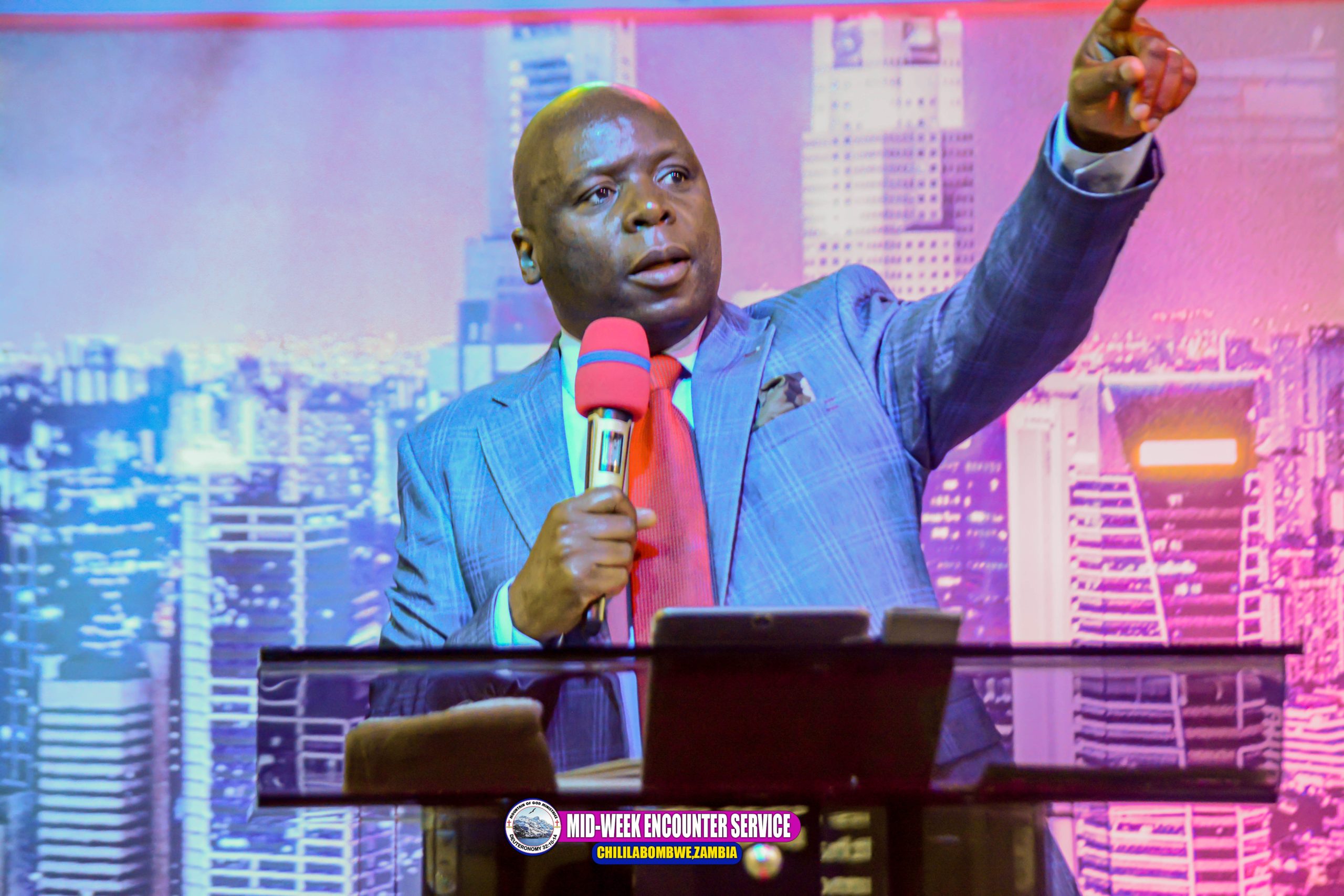 MIDWEEK ENCOUNTER SERVICE (19/11/2025)