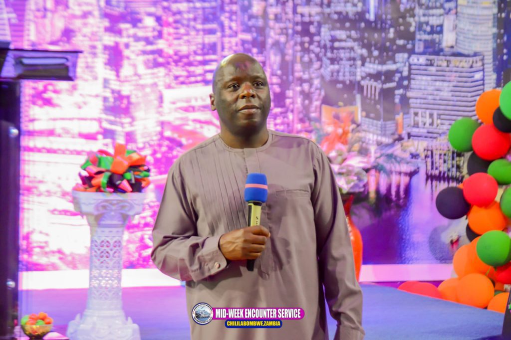 MIDWEEK ENCOUNTER SERVICE (05/11/2025)