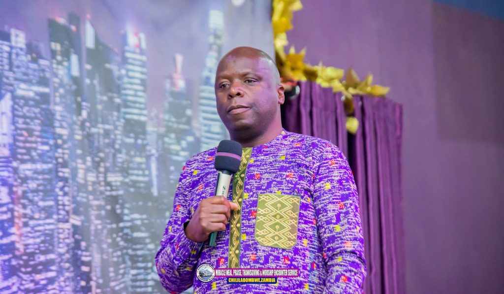 MIRACLE MEAL, PRAISE, WORSHIP AND THANKSGIVING ENCOUNTER SERVICE