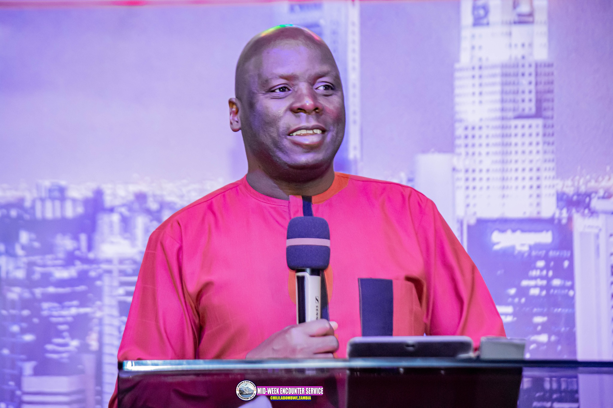 THE WAVE OF SUPERNATURAL FAVOUR