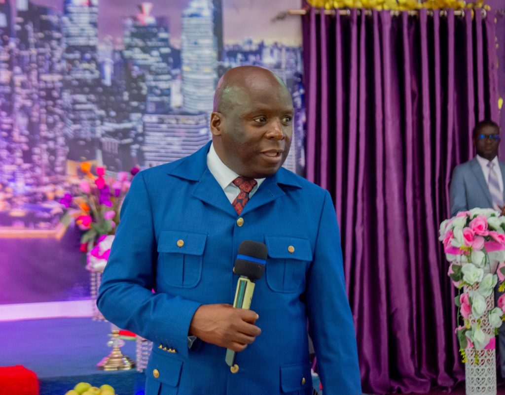 SPECIAL ANOINTING SERVICE FOR FRUITFULNESS AND MULTIPLICATION