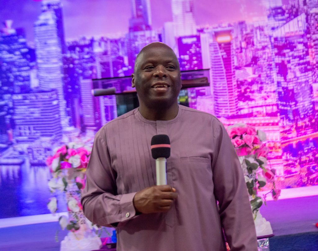 THE SPIRIT OF HOLINESS