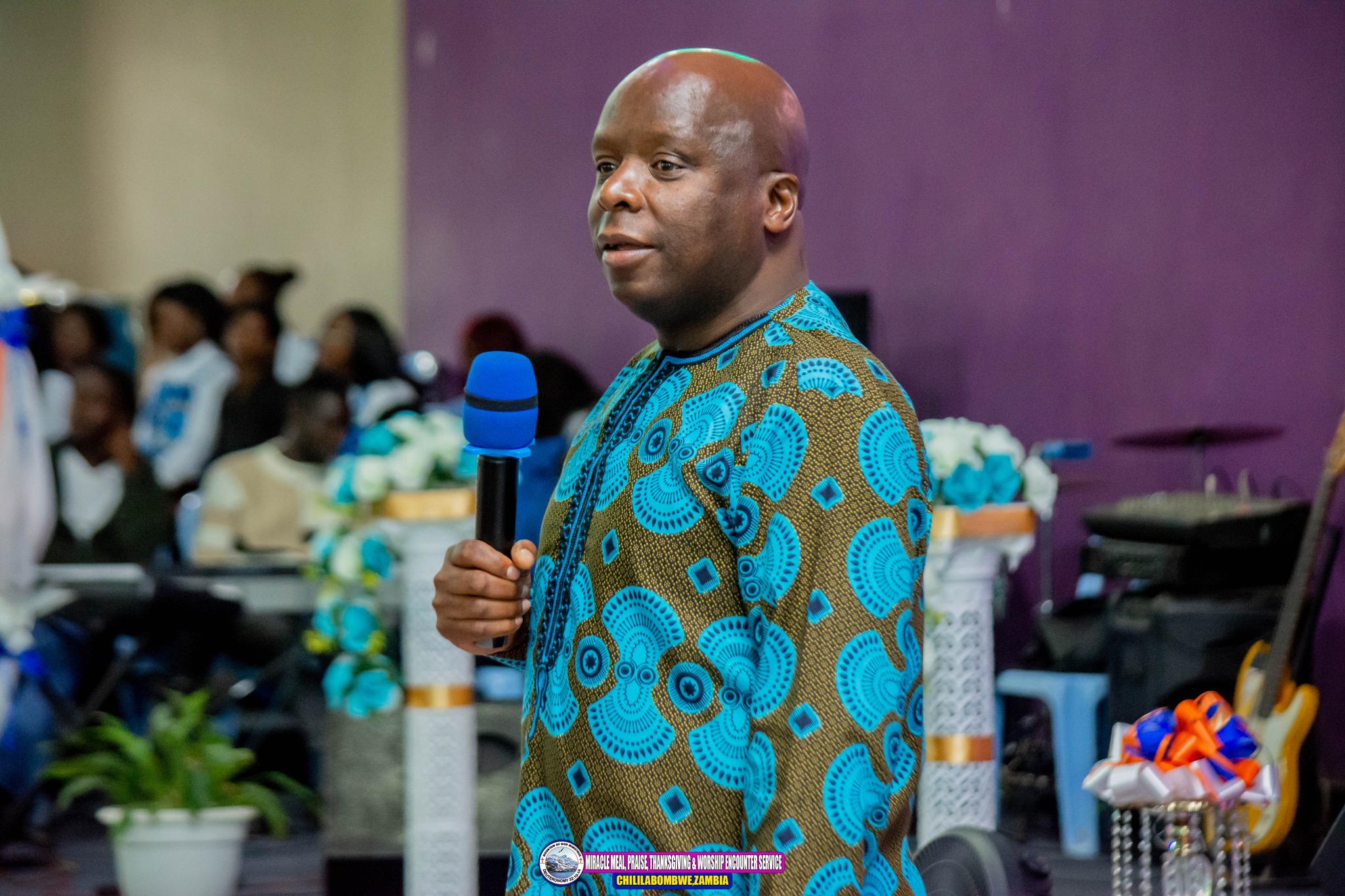 MIRACLE MEAL, PRAISE, WORSHIP AND THANKSGIVING SERVICE (05/04/2026)