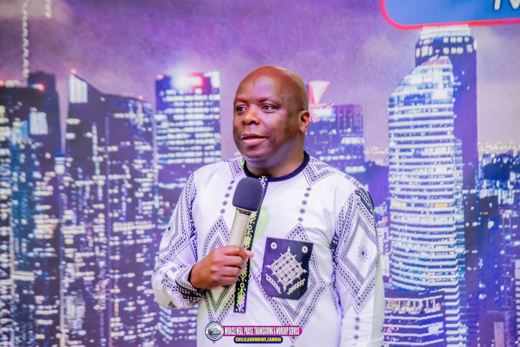 MIRACLE MEAL, PRAISE , WORSHIP AND THANKSGIVING ENCOUNTER SERVICE (03/05/2026)