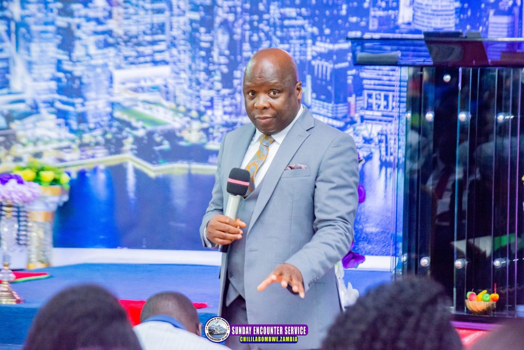 SUNDAY ENCOUNTER SERVICE (24/05/2026)