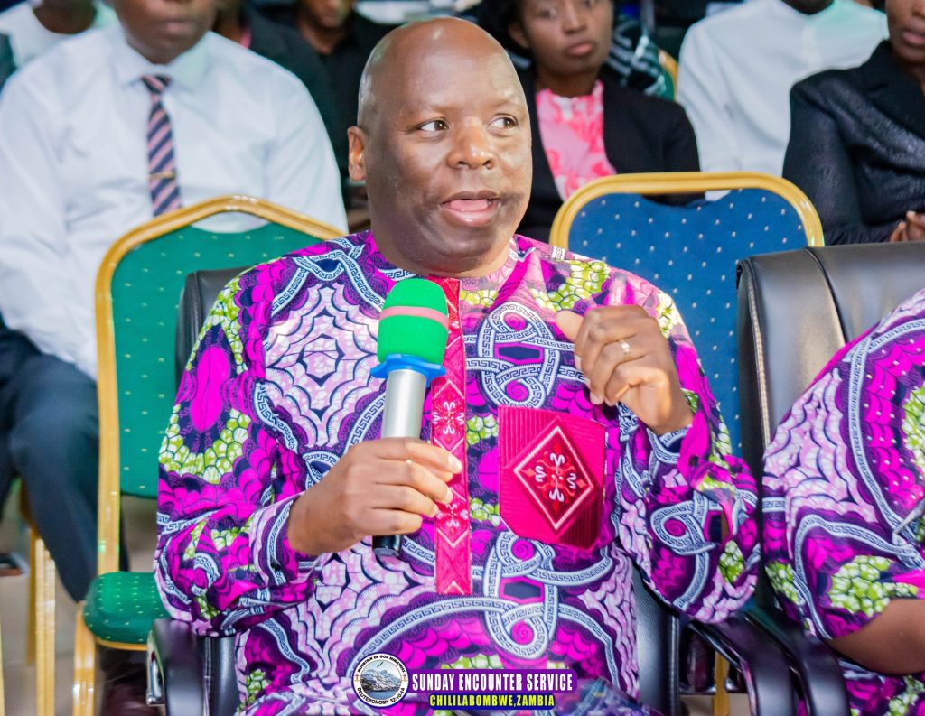 SUNDAY ENCOUNTER SERVICE (31/05/2026)