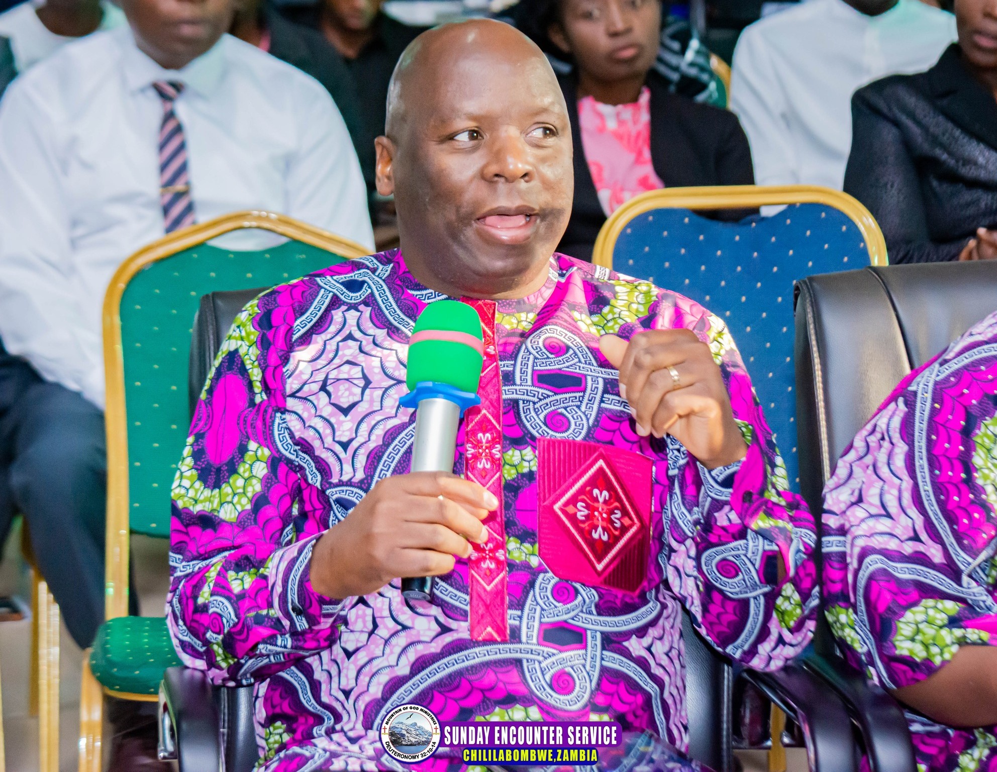 SUNDAY ENCOUNTER SERVICE (31/05/2026)
