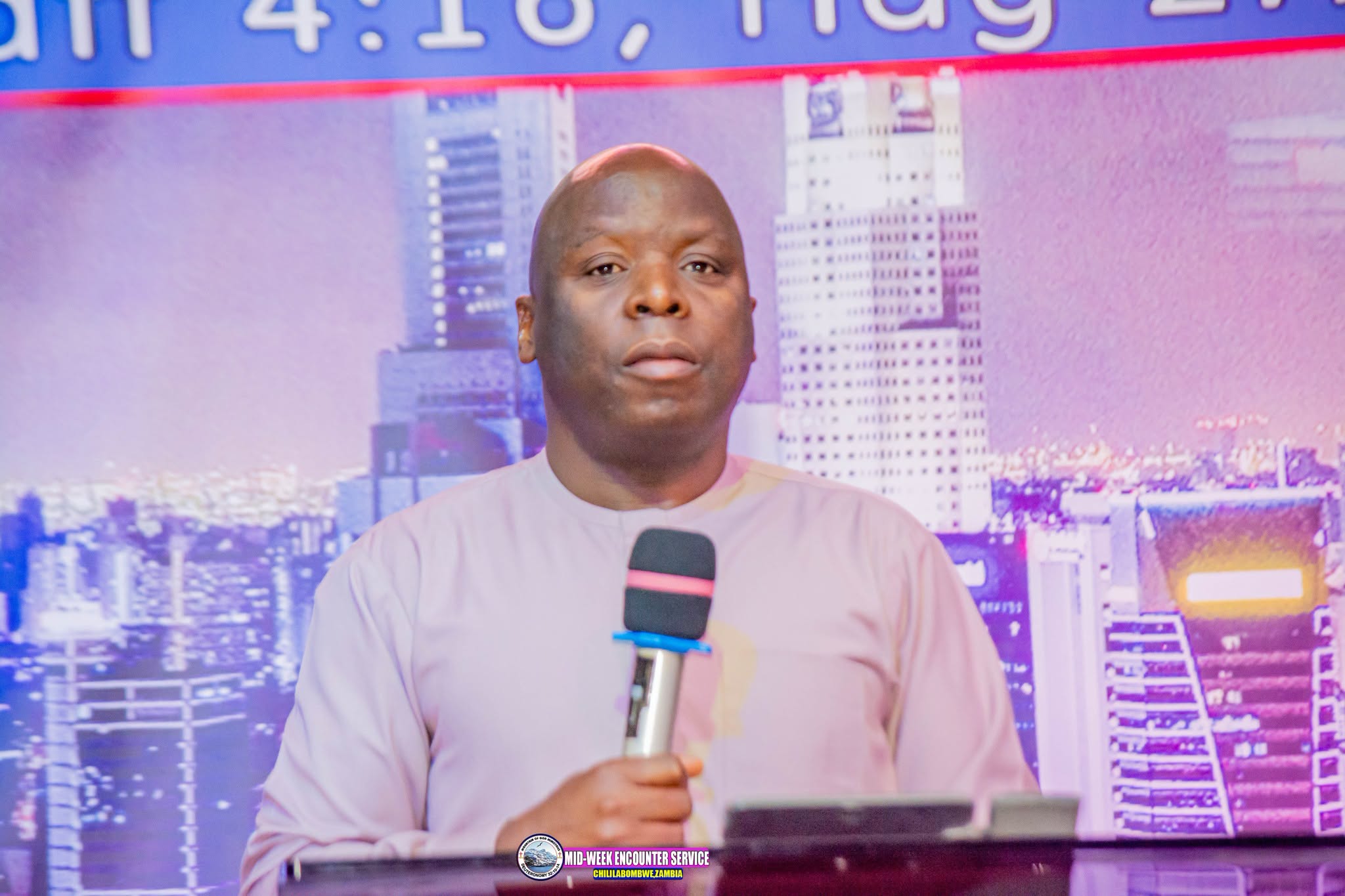 MIDWEEK ENCOUNTER SERVICE (03/06/2026)