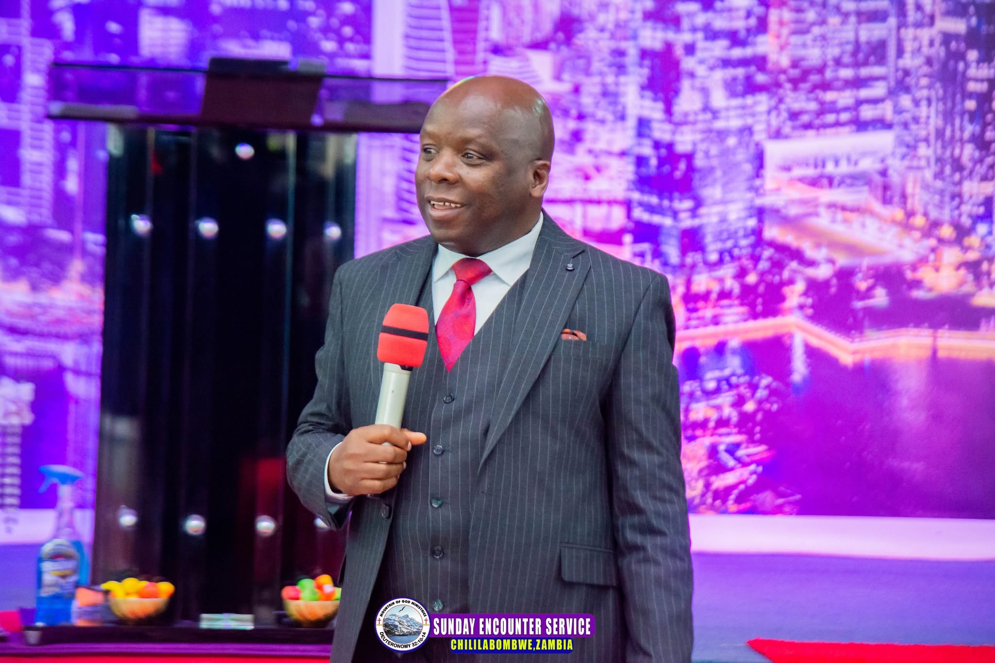 Why is divine favour  released upon a person’s life? [Part 2]