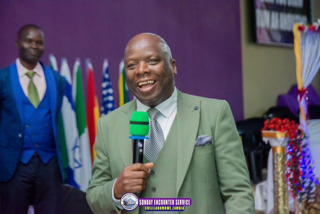 Why is divine favour released upon a person’s life?