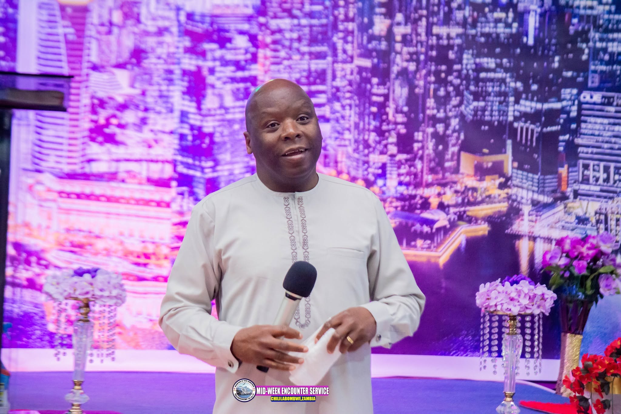 MIDWEEK ENCOUNTER SERVICE (15/07/2026)