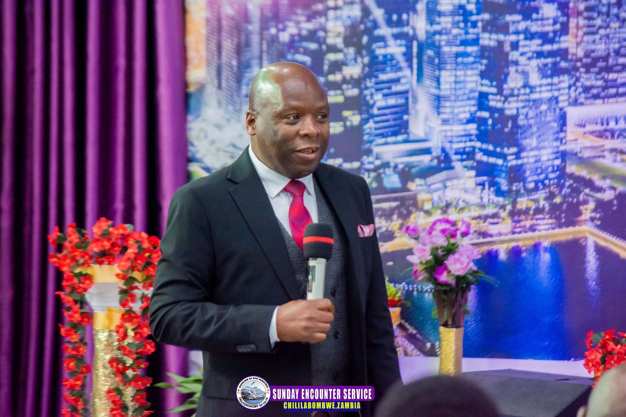 MIDWEEK ENCOUNTER SERVICE (26/07/2026)