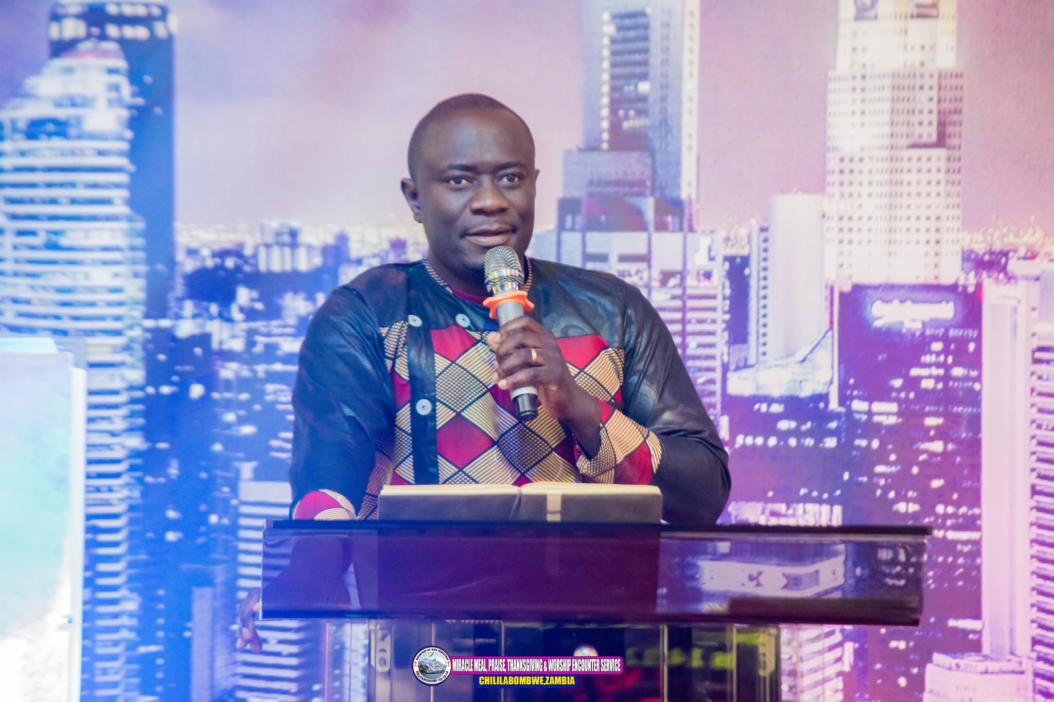 THE POWER OF GOD’S WORD