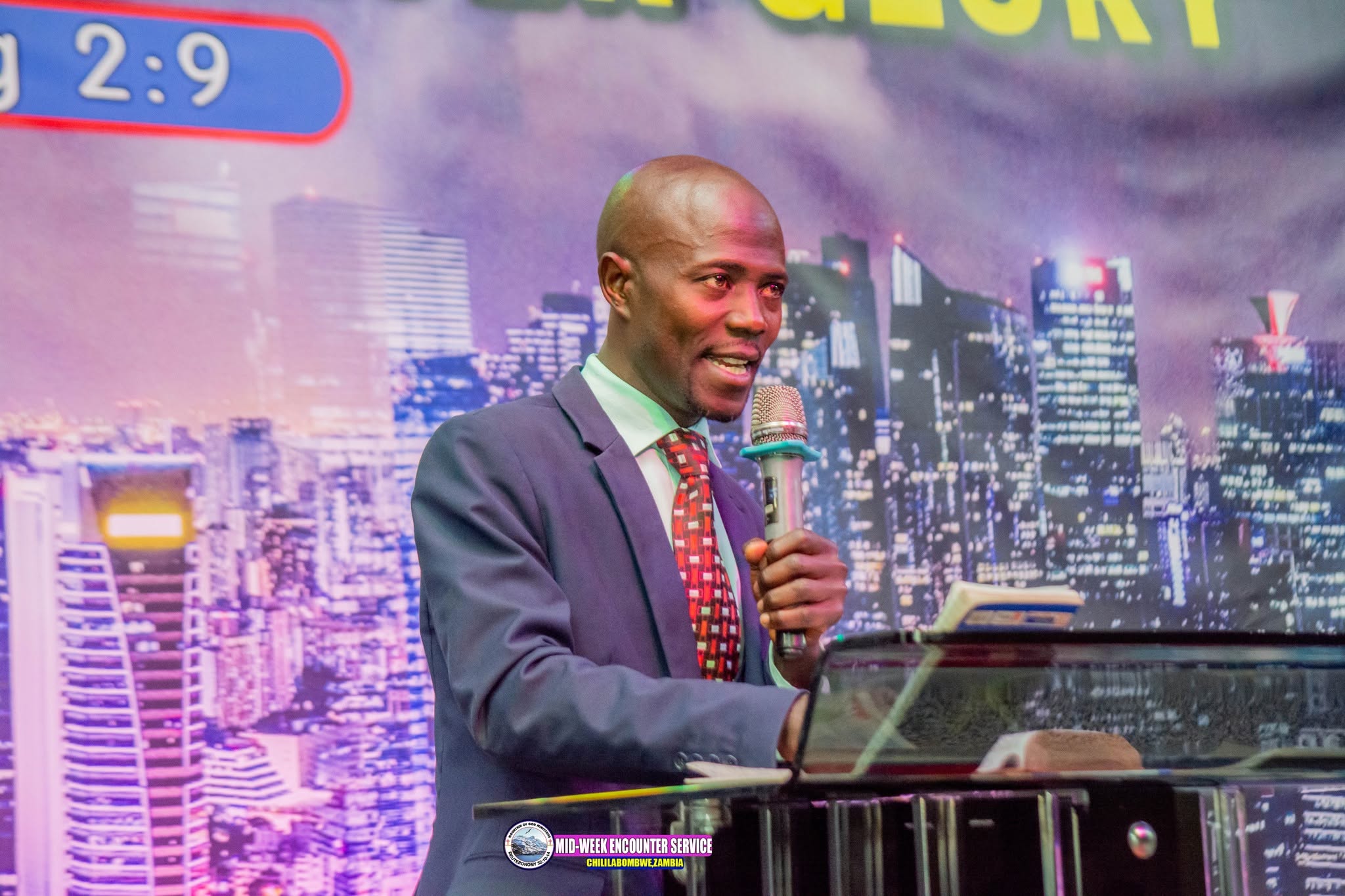 ENGAGING THE WORD