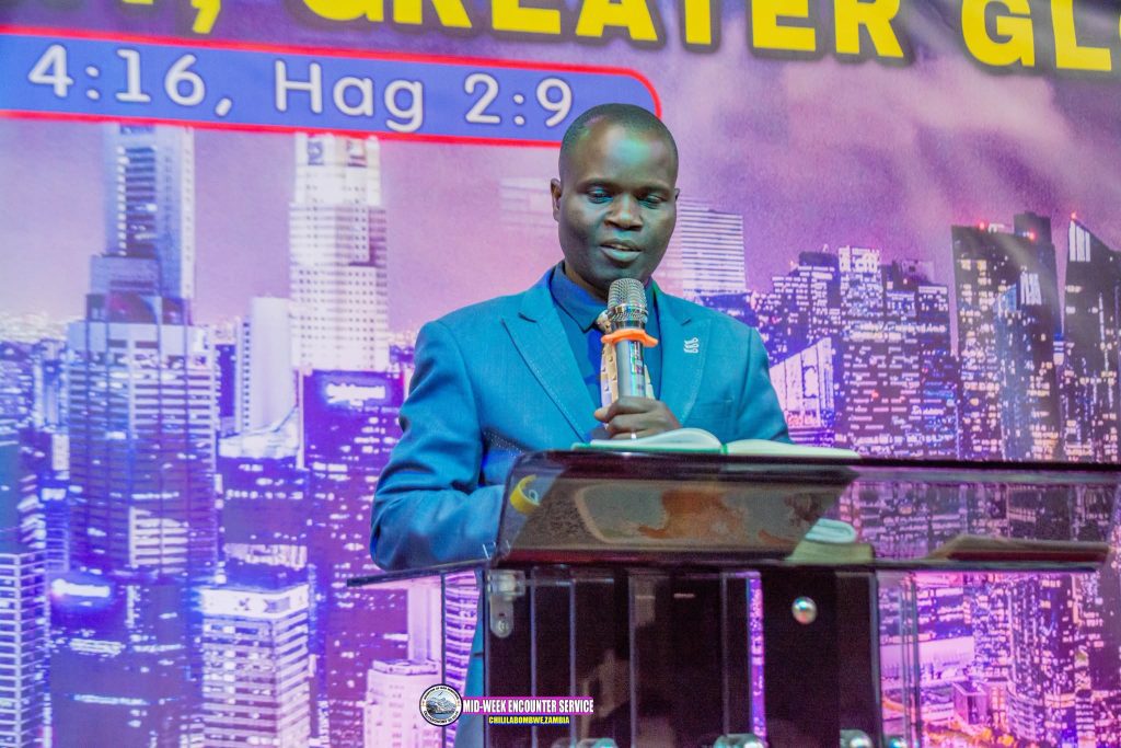FAITH IN THE WORD OF GOD