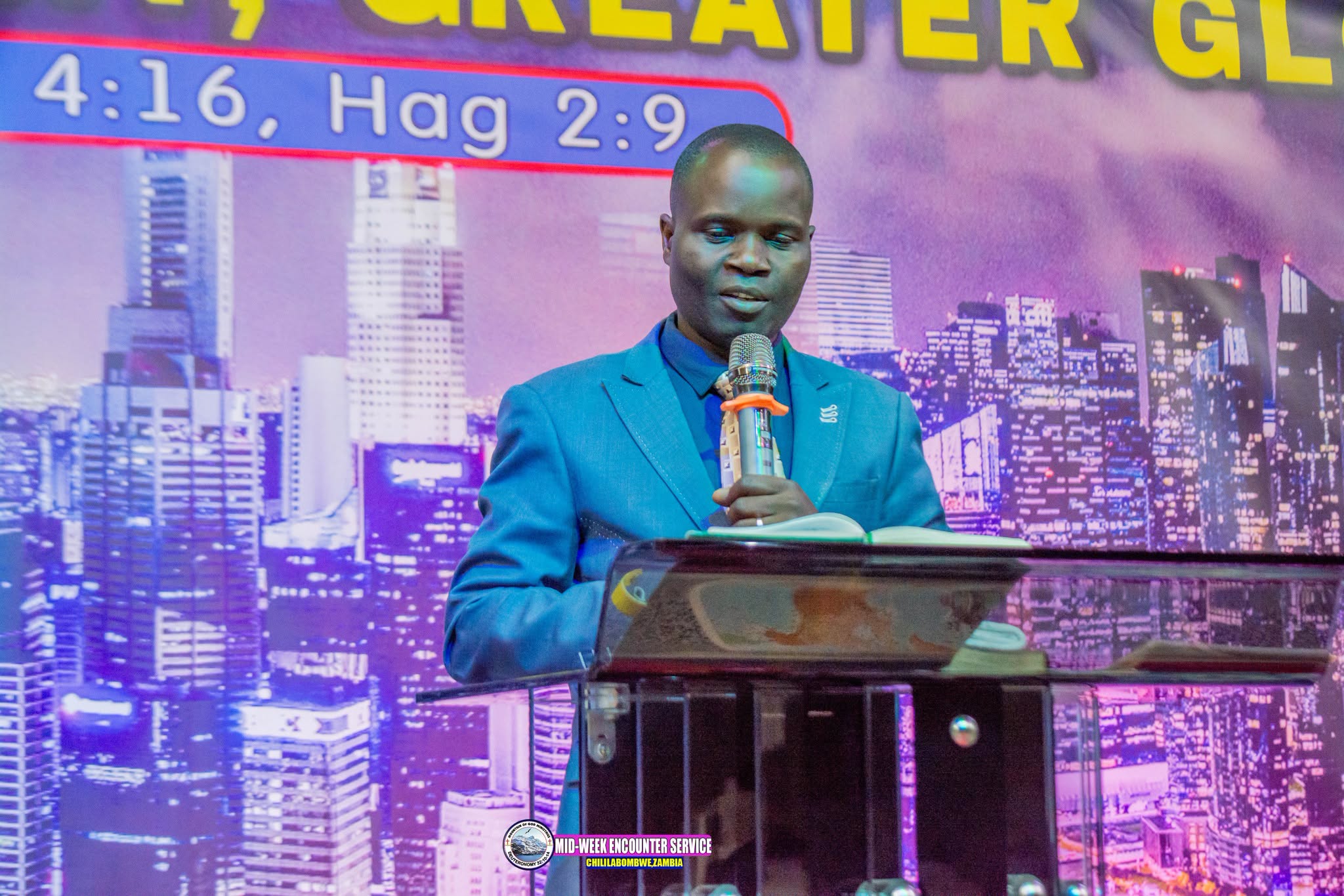 FAITH IN THE WORD OF GOD