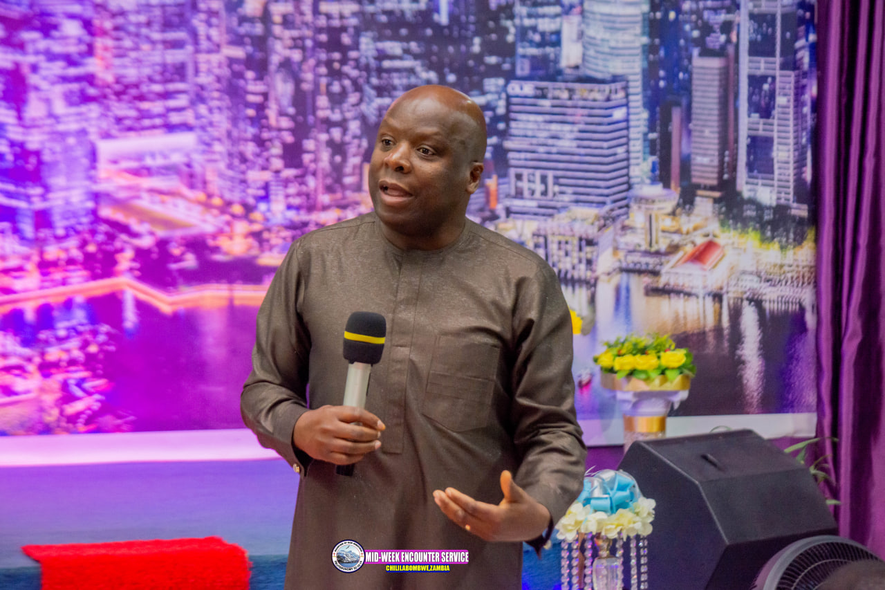 MIDWEEK ENCOUNTER SERVICE (19/08/2026)